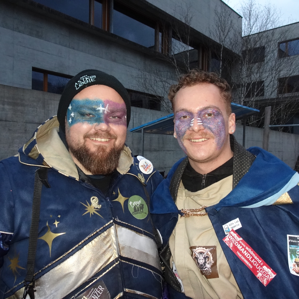 Bild von Kindermaskenball