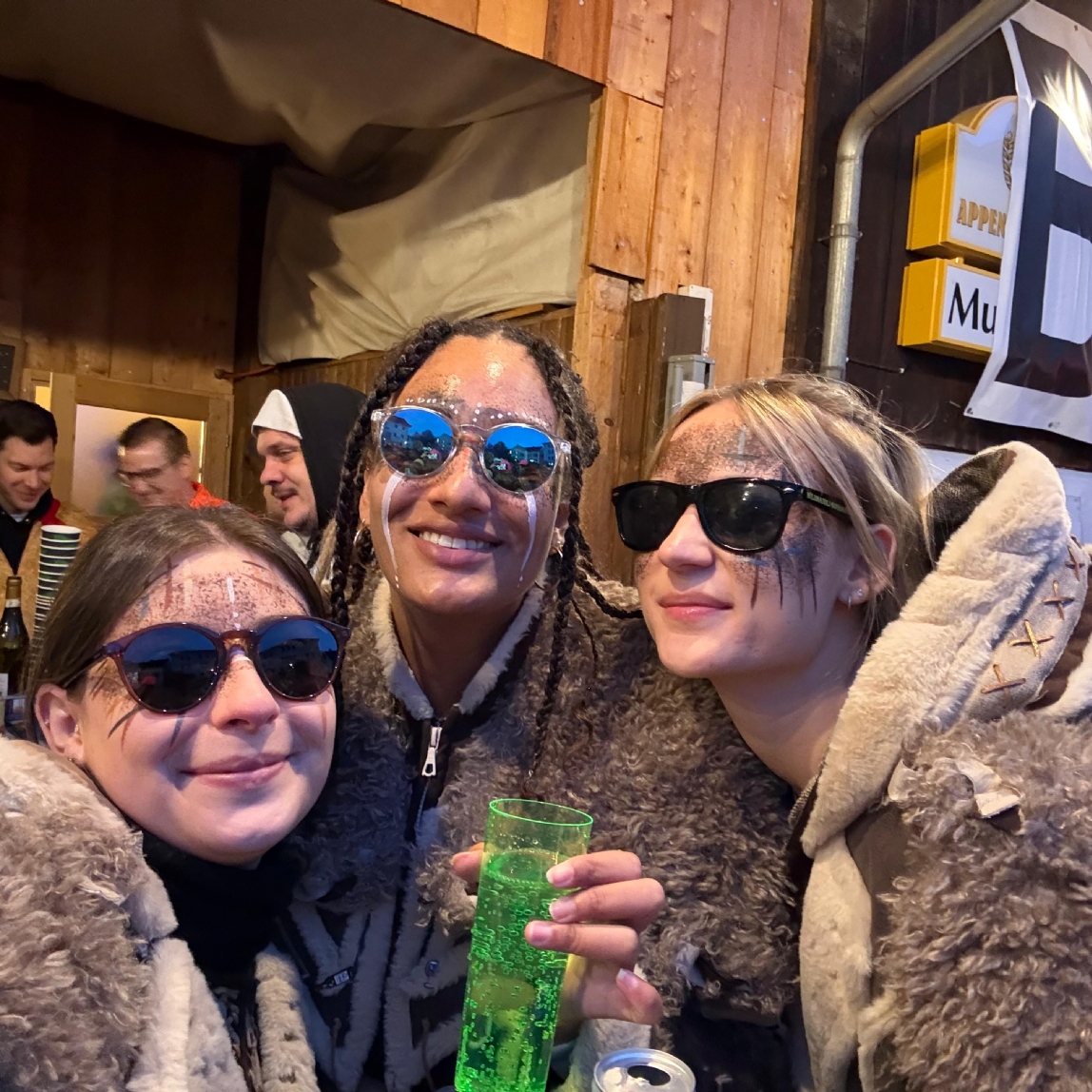 Bild von Mottositzung