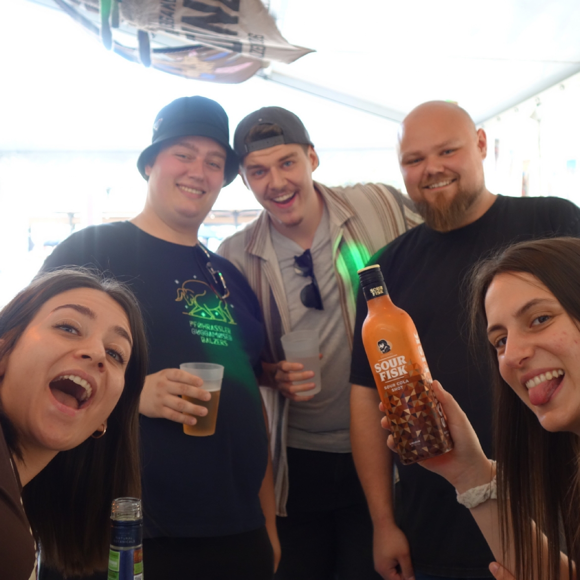 Bild von Dorfplatz Fest