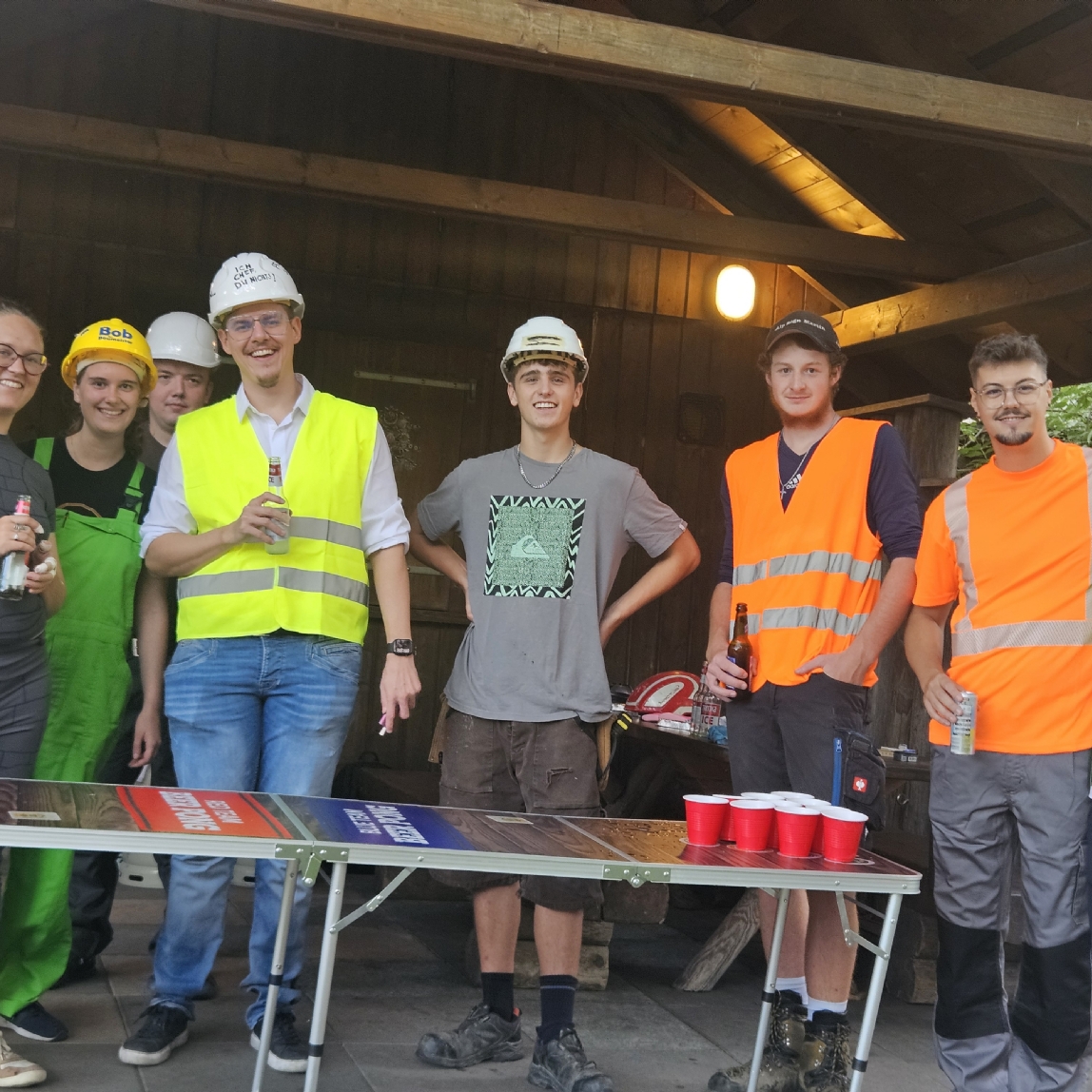 Bild von Probetag